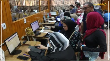 قرار حاسم الآن.. آخر موعد لتقليل الاغتراب لطلاب المرحلة الثالثة في تنسيق الجامعات 2025 1